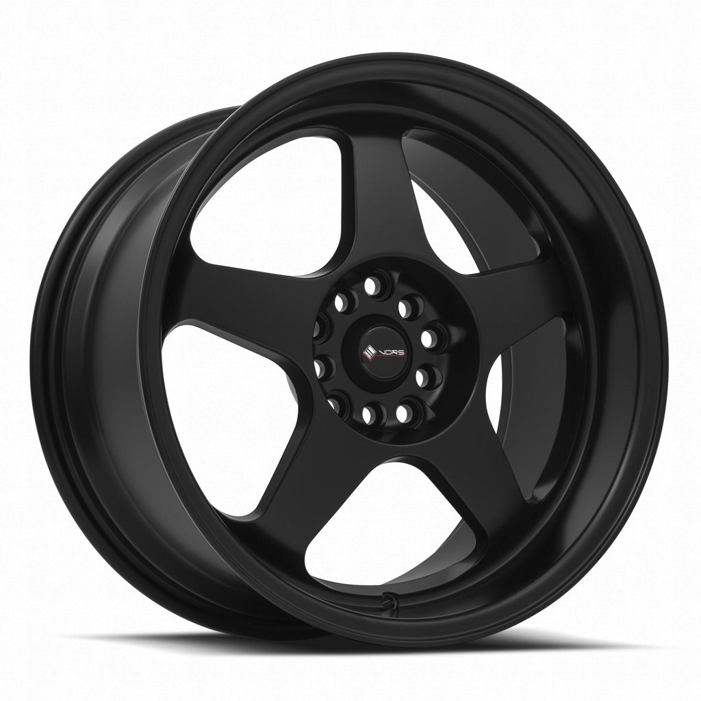 Vors SP1 17x9 30 5x120mm 73.1mm Matte Black
