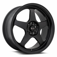 Vors SP1 18x8 35 5x112mm 73.1mm Matte Black