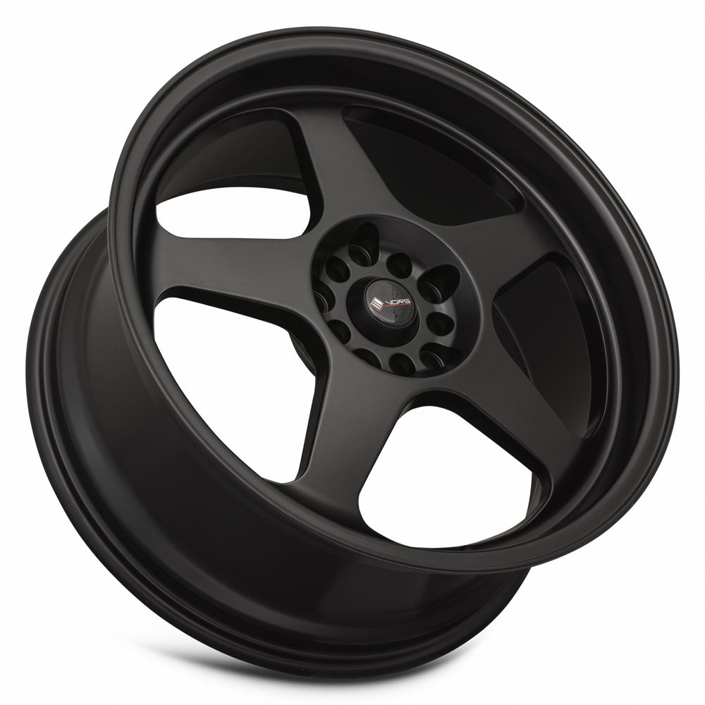 Vors SP1 17x8 35 5x112mm 73.1mm Matte Black