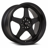 Vors SP1 18x9 35 5x105mm 73.1mm Matte Black