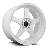 Vors SP1 18x9 35 5x100mm 73.1mm White