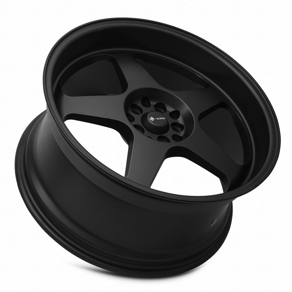 Vors SP1 19x9.5 35 5x115mm 73.1mm Matte Black