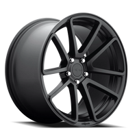 Rotiform SPF 19x8.5" 5x112mm 66.5mm CB +45mm Matte Black