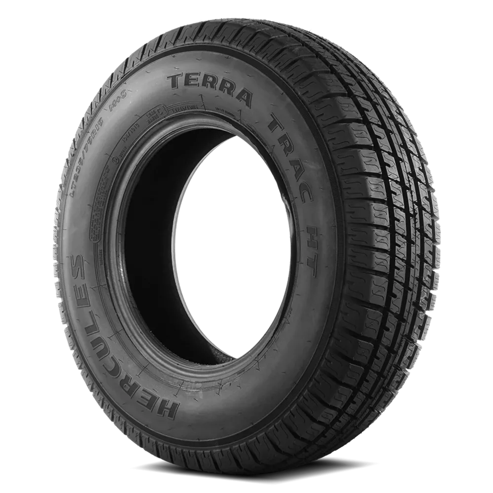 Hercules Terra Trac HT Tires LT235/85R16 (04186)