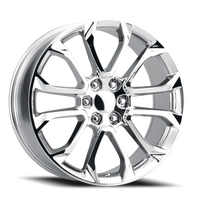 Replica Alloys SSI 22x9 +31 6x139.7mm 78.1mm Chrome