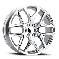 Replica Alloys SSW 22x9 +31 6x139.7mm 78.1mm Chrome