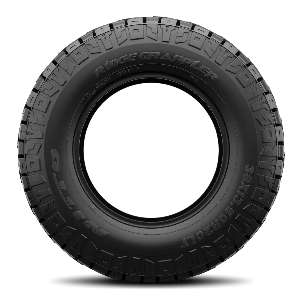 Nitto Ridge Grappler Tires 38X11.50R20LT D (219140)