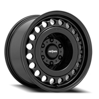 Rotiform STL 20x9" 6x139.7mm 106.1mm CB +18mm Gloss Black