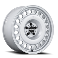 Rotiform STL 20x8.5" 5x120mm 65.07mm CB +35mm Matte Silver