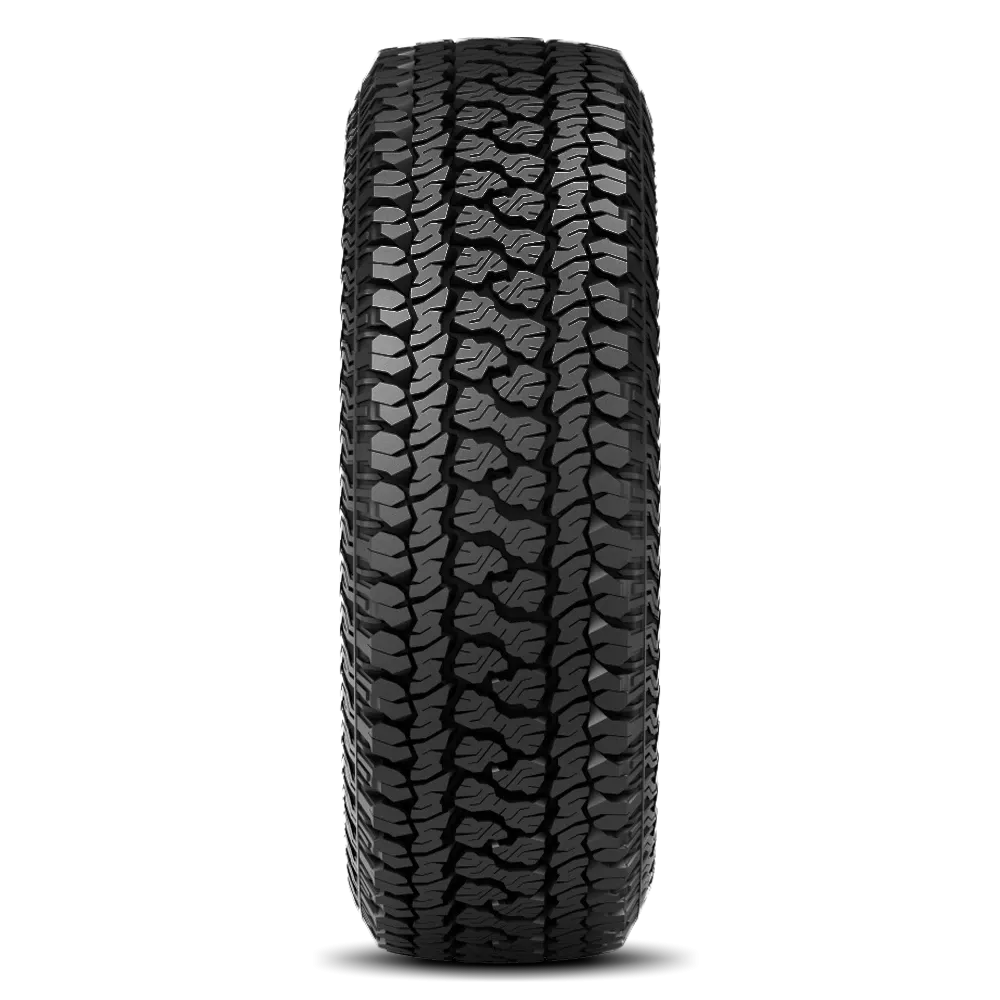 Fuzion Fuzion ALL-Terrain Tires LT265/70R17 E ALL-Terrain(12816)