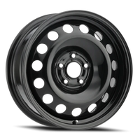 Vision SW60 16x6.5 +39 5x114.3mm 71.8mm Gloss Black