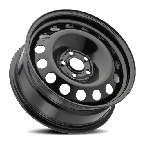 Vision SW60 17x6.5 +40 5x127mm 71.5mm Gloss Black