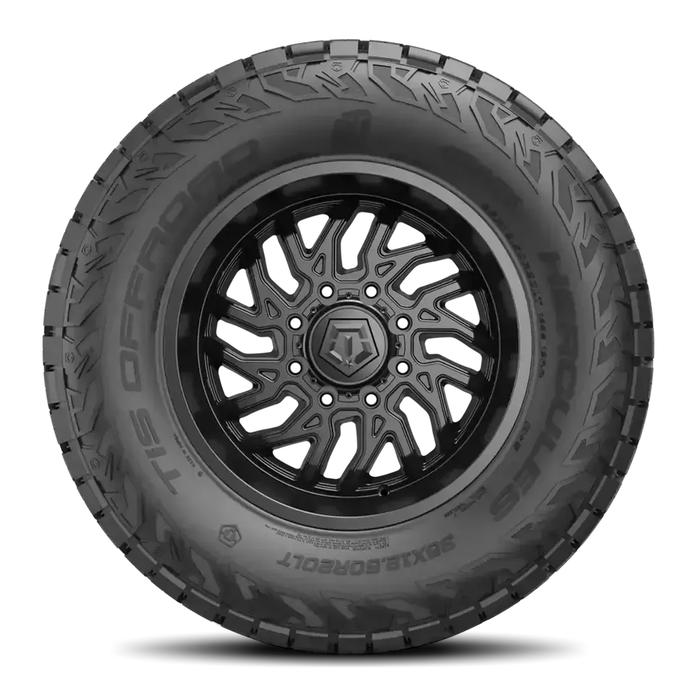Hercules Tis RT1 Tires 275/65R18 (98800)