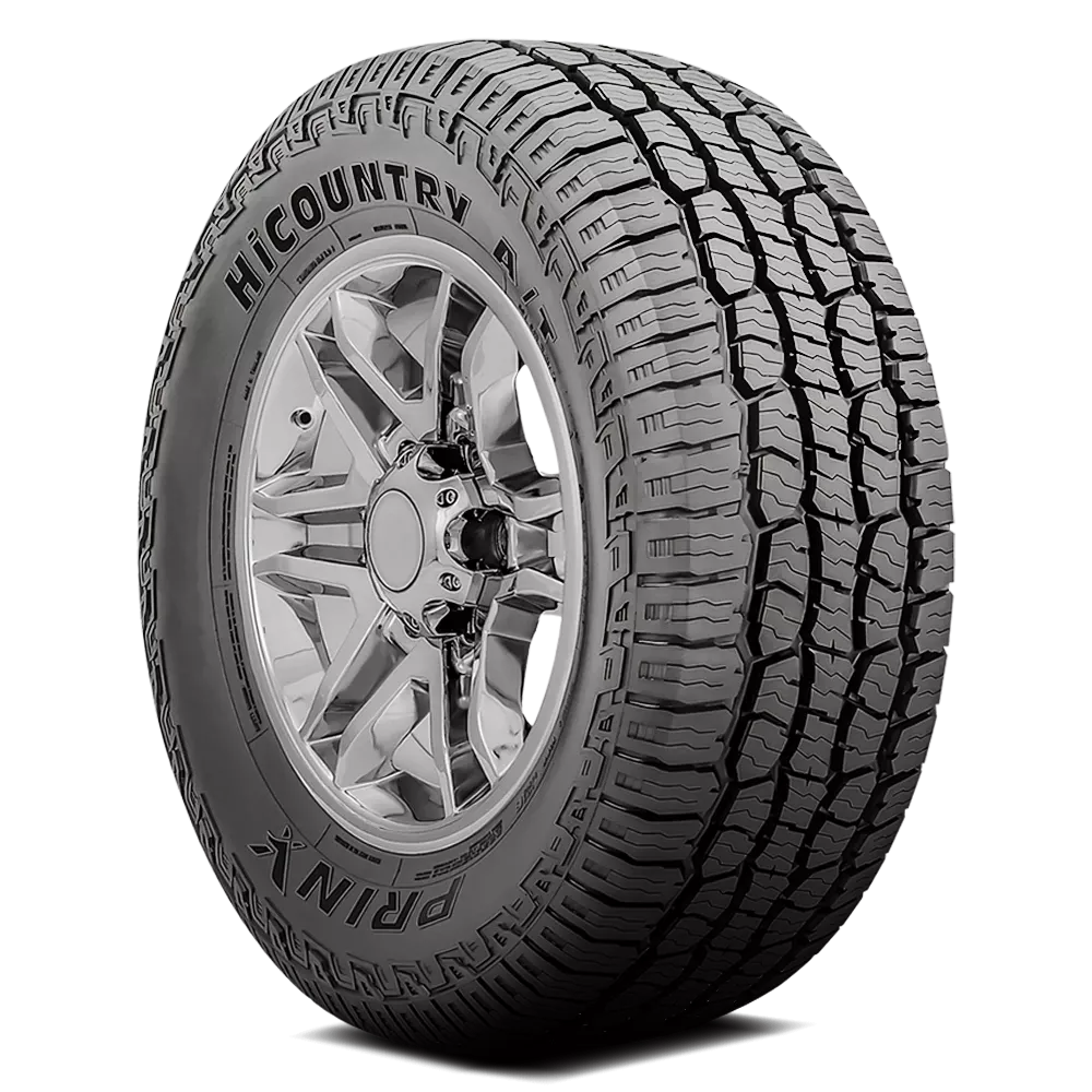 Prinx Hicountry A/T HA2 Tires 265/70R16 (3267250505)