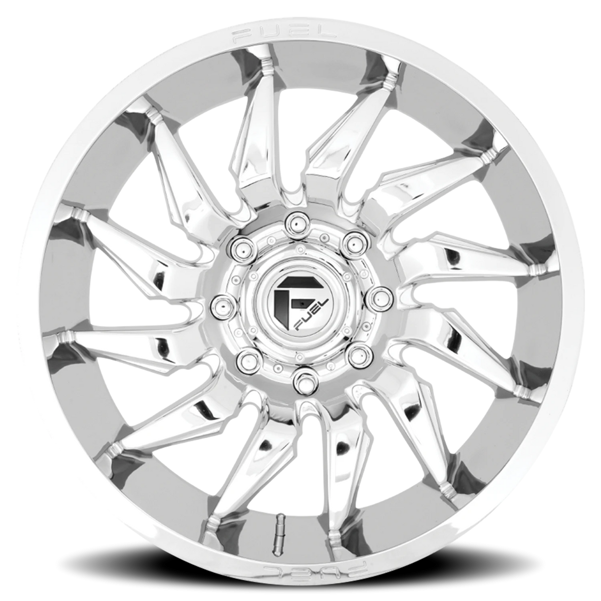 Fuel Saber 20x9 +20 5x150mm 110.2mm Chrome