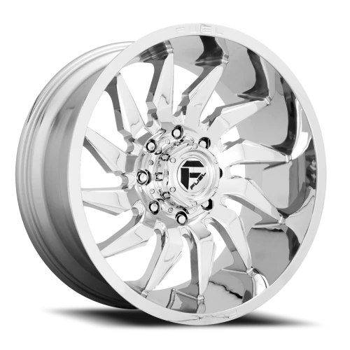 Fuel Saber 22x12 -44 8x170mm 125.1mm Chrome