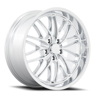 US Mags Santa Cruz 22x9" 5x127mm 78.1mm CB +15mm Chrome