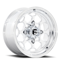 Fuel Scepter UTV FV400 15x10" 4x137mm 96mm CB 0mm Polished