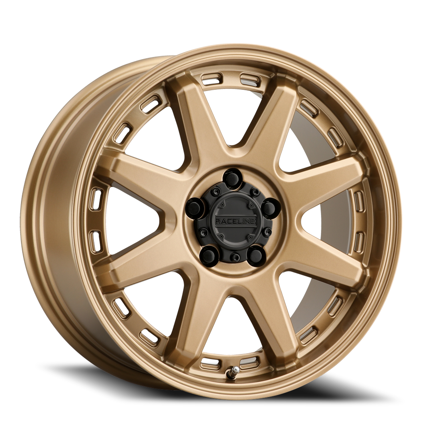 Raceline Scout 947BZ 17x8.5 +0 5x127mm 78.1mm Bronze