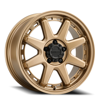 Raceline Scout 947BZ 17x8.5 +0 5x127mm 78.1mm Bronze