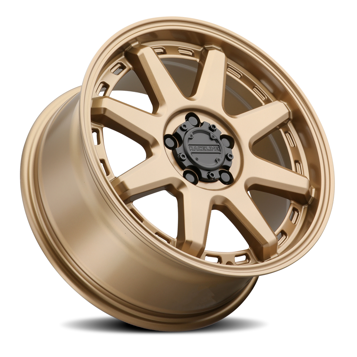 Raceline Scout 947BZ 17x8.5 +0 5x127mm 78.1mm Bronze