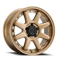 Raceline Scout 947BZ 18x9 +18 5x150mm 110.3mm Bronze