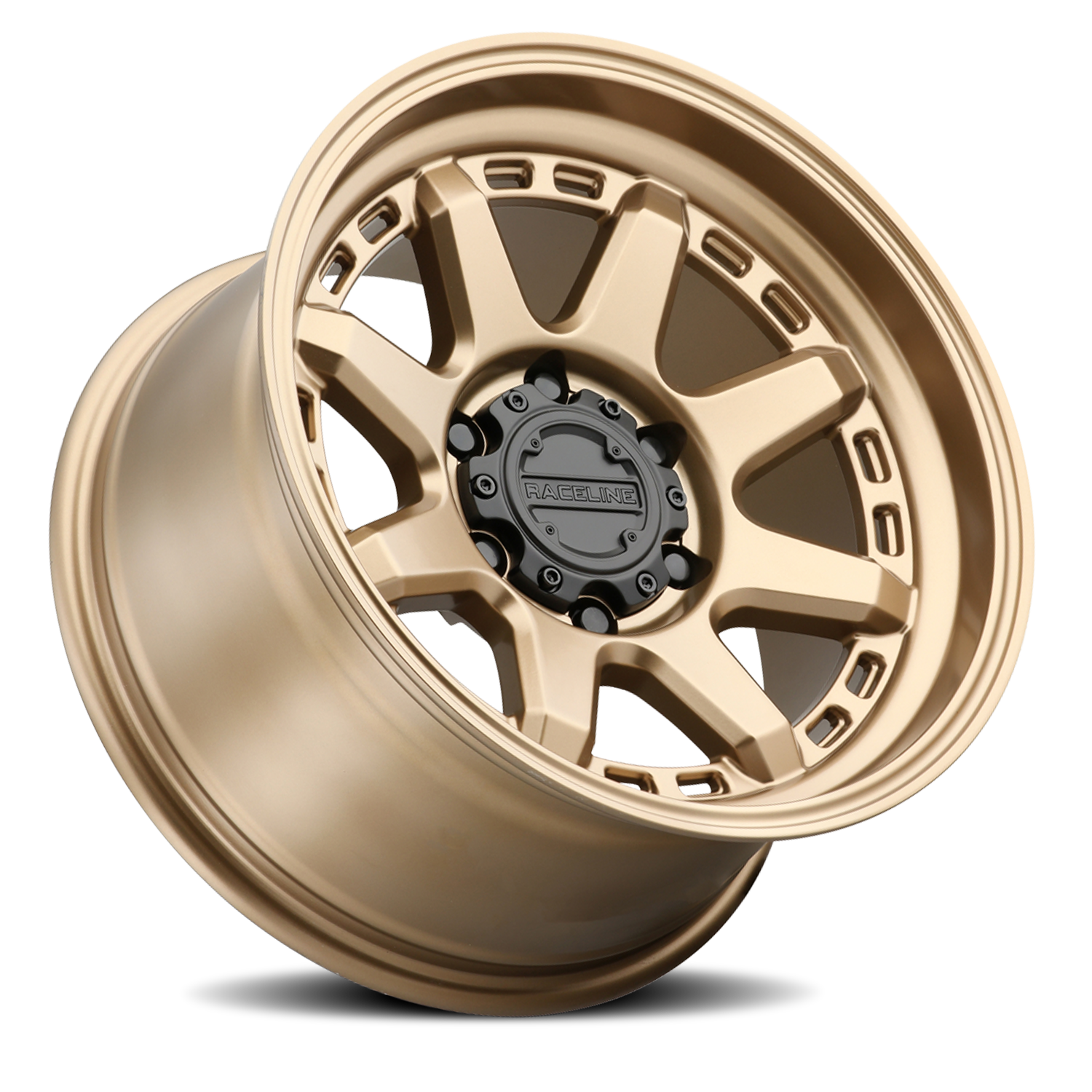 Raceline Scout 947BZ 18x9 +18 6x135mm 87.1mm Bronze