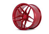 Ferrada Wheels Forge-8 F8-FR5 Brushed Rouge 20x10.5 5x115 ET20 73.1 Deep Concavity