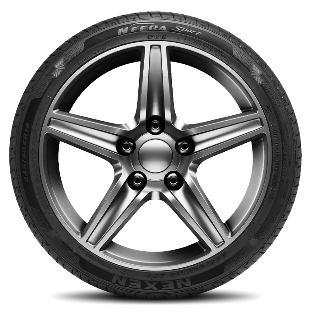 Nexen Nfera Sport Tires 315/40R21 Suv NC0(18122NXE)