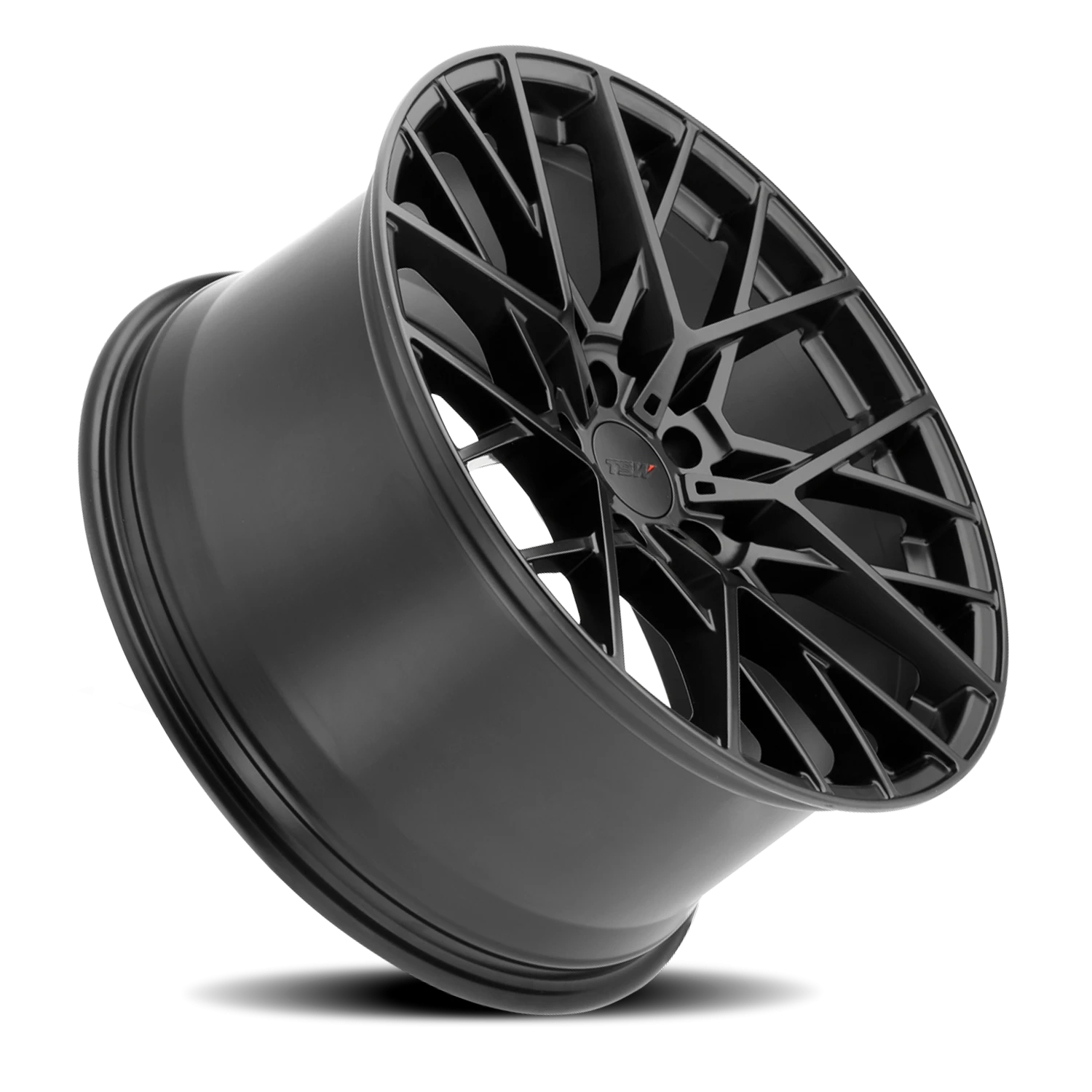 TSW Sebring 19x9.5" 5x112mm 72.1mm CB +35mm Matte Black