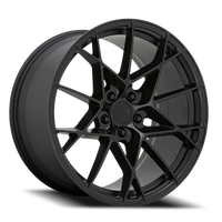 TSW Sector 20x9" 5x120mm 76.1mm CB +30mm Semi Gloss Black
