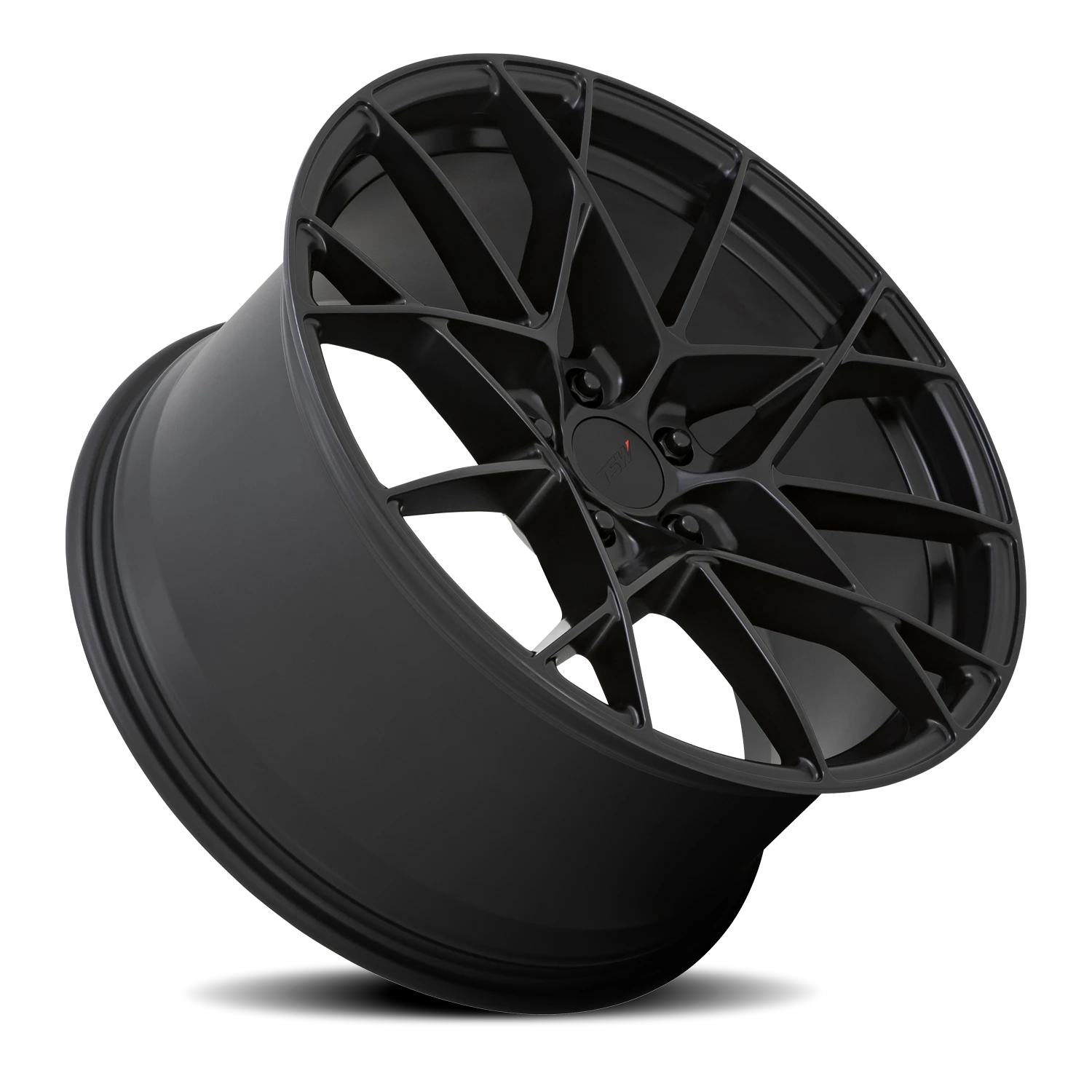 TSW Sector 20x9" 5x114.3mm 76.1mm CB +40mm Semi Gloss Black