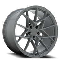 TSW Sector 20x10.5" 5x112mm 66.6mm CB +23mm Battleship Gray