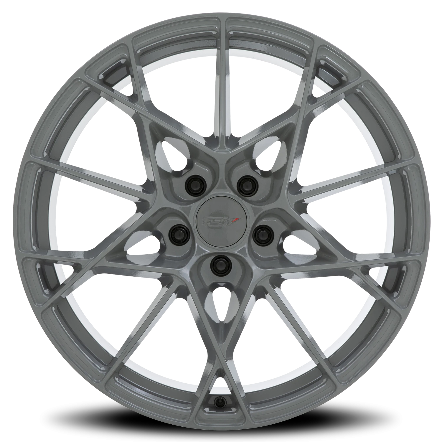 TSW Sector 20x9" 5x112mm 66.6mm CB +20mm Battleship Gray