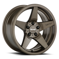 Reika Seeker R15 15x7" 5x100mm 56.1mm CB +15mm Bronze