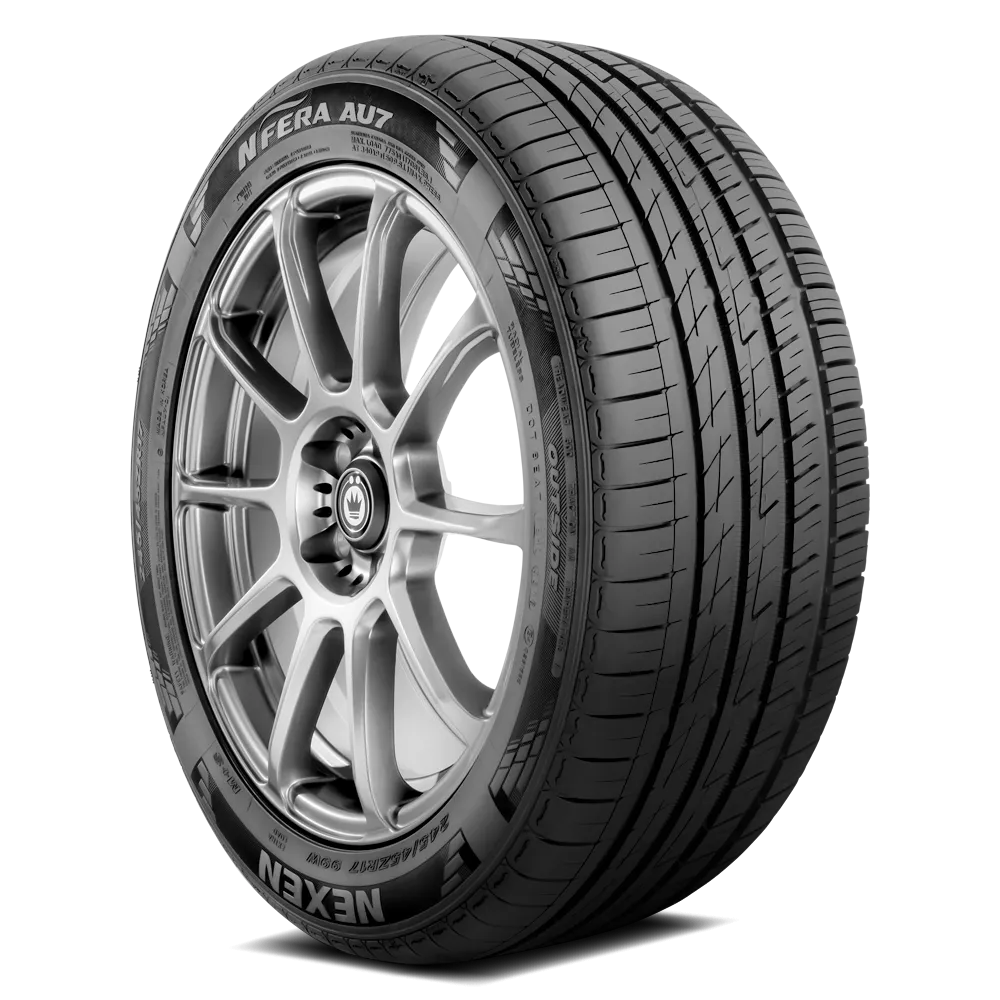 Nexen Nfera AU7 Tires 215/45ZR17 XL (14403NXK)