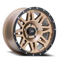 Pro Comp Series 05 Torq 17x9" 5x127mm 83.06mm CB -6mm Matte Bronze