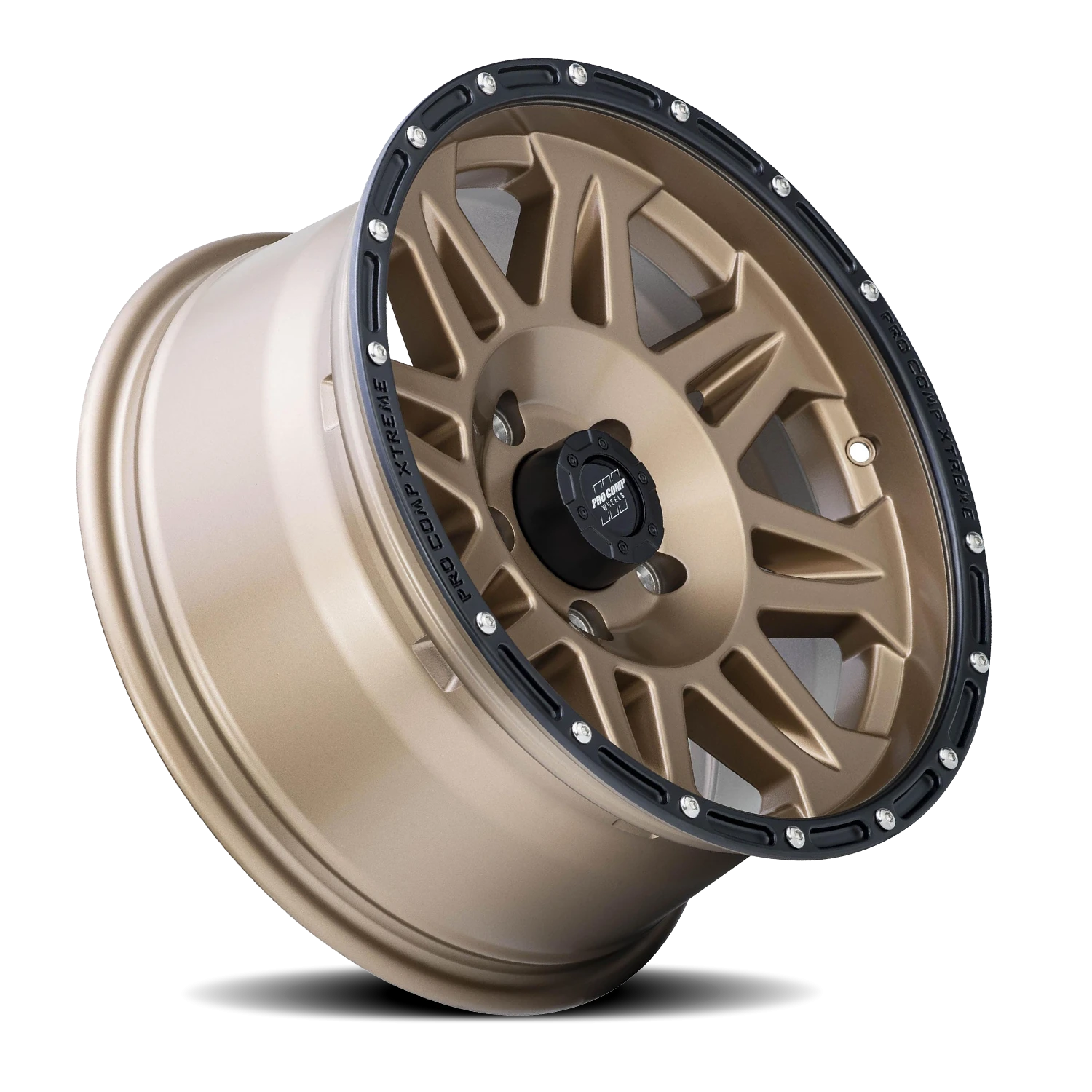 Pro Comp Series 05 Torq 17x9" 5x127mm 83.06mm CB -6mm Matte Bronze