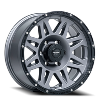 Pro Comp Series 05 Torq 17x8" 6x139.7mm 108mm CB 0mm Graphite