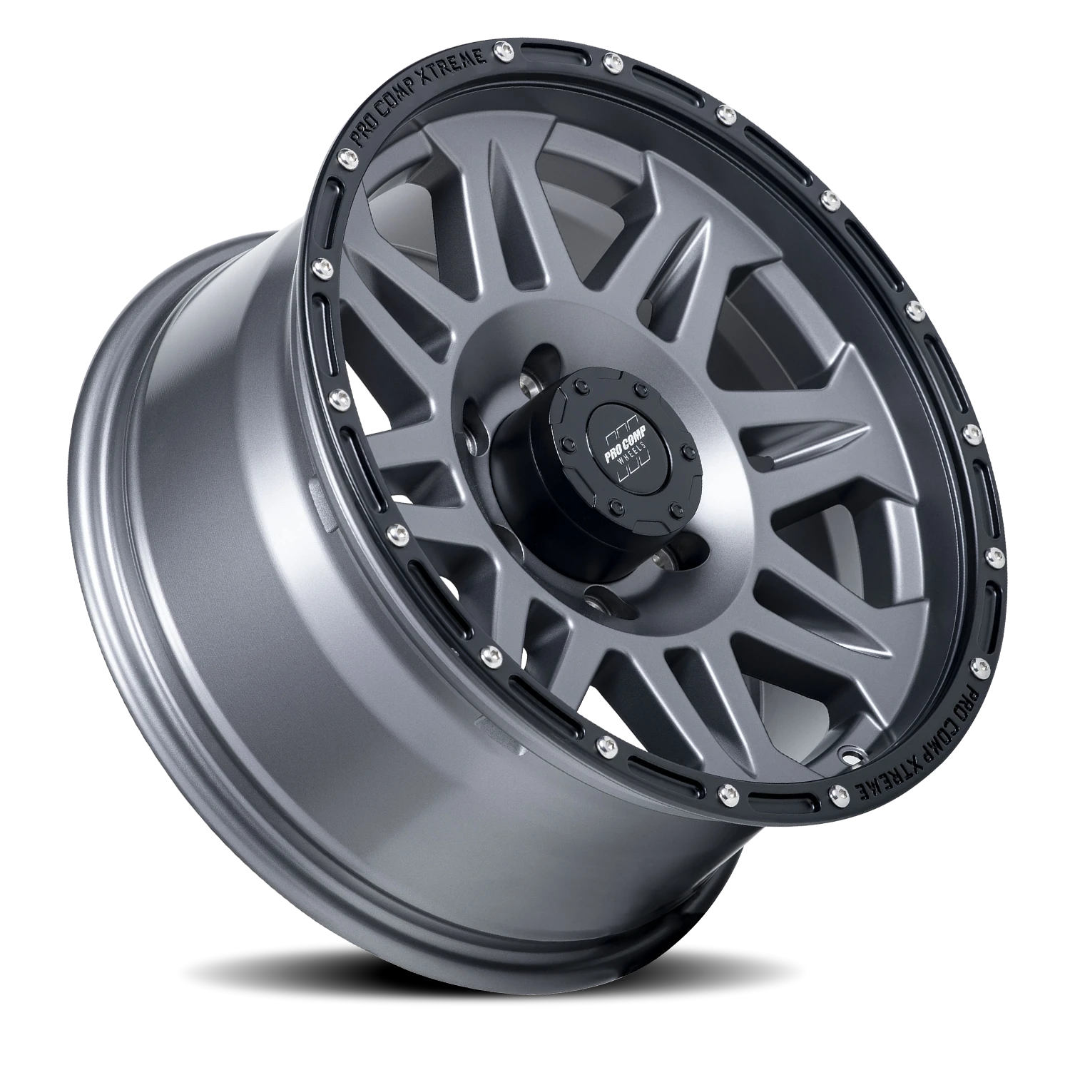 Pro Comp Series 05 Torq 17x8" 6x139.7mm 108mm CB 0mm Graphite