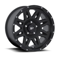 Pro Comp Series 05 Torq 17x9" 5x127mm 83.06mm CB -6mm Matte Black