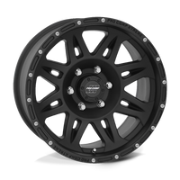 Pro Comp Series 05 Torq 17x8" 6x139.7mm 108mm CB 0mm Matte Black