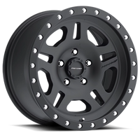 Pro Comp Series 29 La Paz 16x8" 5x127mm 83.01mm CB 0mm Satin Black