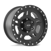 Pro Comp Series 29 La Paz 17x8.5" 6x139.7mm 108mm CB 0mm Satin Black