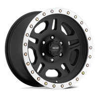 Pro Comp Series 29 La Paz 16x8" 6x139.7mm 108mm CB 0mm Satin Black Machined