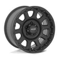 Pro Comp Series 32 Bandido 16x8" 5x127mm 83.01mm CB 0mm Flat Black