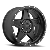 Pro Comp Series 35 18x9" 6x139.7mm 108mm CB 0mm Satin Black
