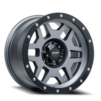 Pro Comp Series 41 Phaser 17x9" 5x127mm 83.1mm CB -6mm Graphite