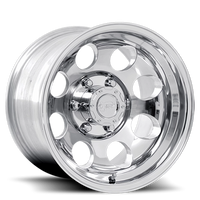 Pro Comp Series 69 Vintage 17x9" 6x135mm 87mm CB -6mm Polished