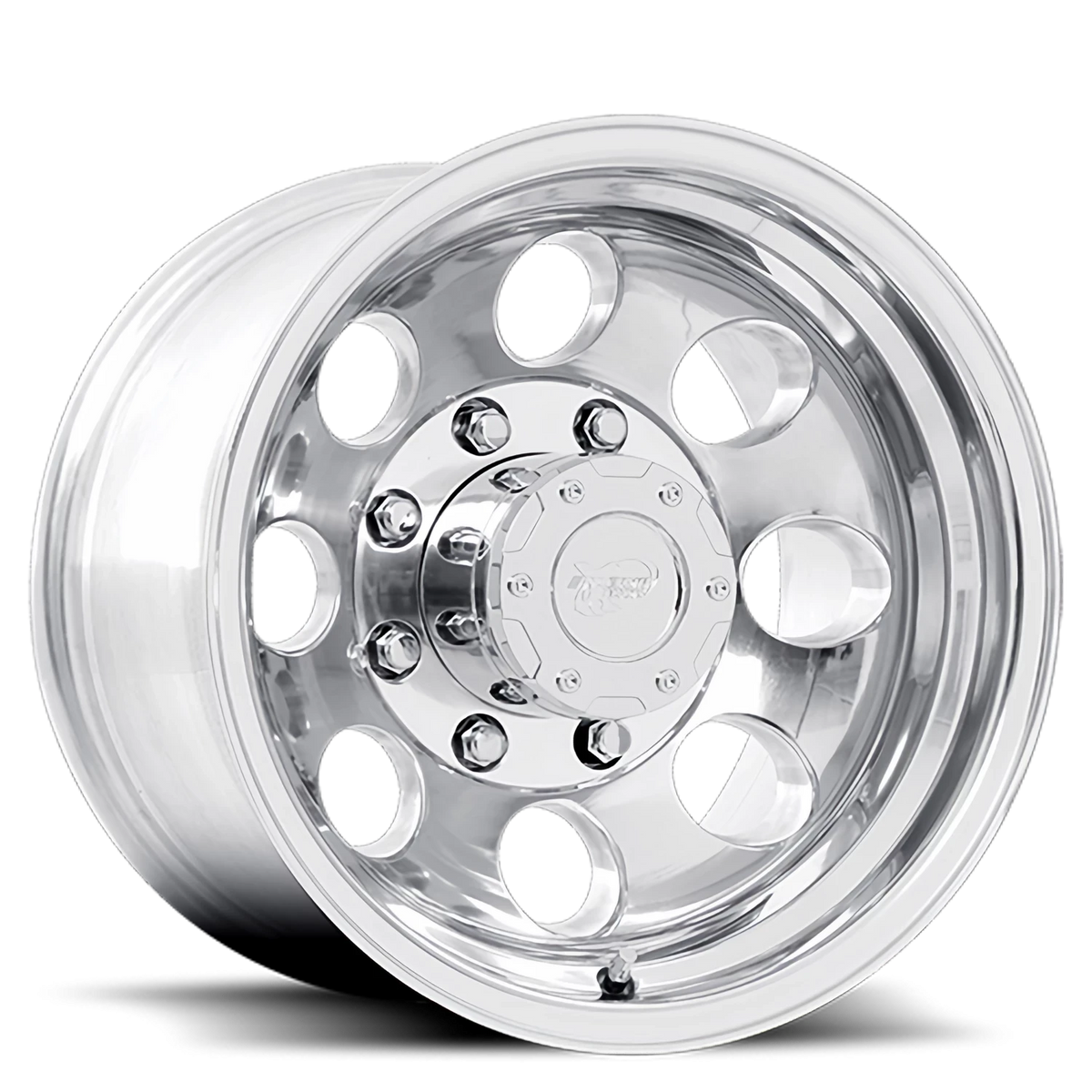 Pro Comp Series 69 Vintage PO 17x9 -6 8x170mm 130.81mm Polished